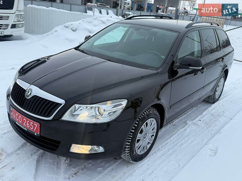 Универсал Skoda Octavia 2013 в Виннице Универсал Skoda Octavia 2013 в Виннице