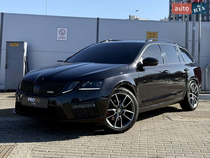 Универсал Skoda Octavia 2020 в Киеве