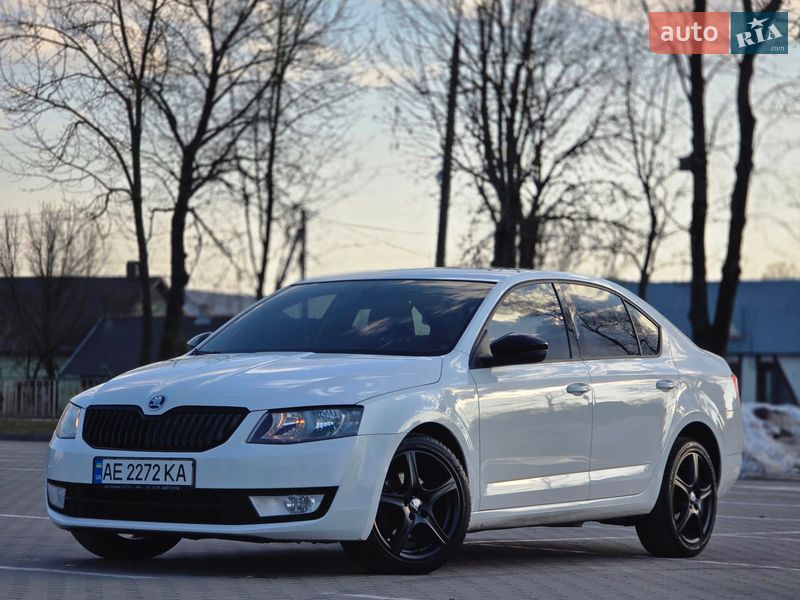 Лифтбек Skoda Octavia 2013 в Черновцах