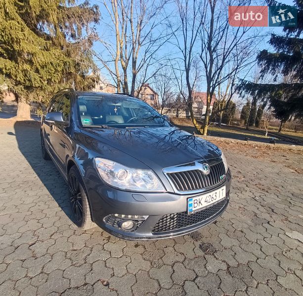 Універсал Skoda Octavia 2010 в Дубні