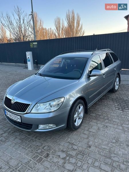 Универсал Skoda Octavia 2012 в Кропивницком Универсал Skoda Octavia 2012 в Кропивницком