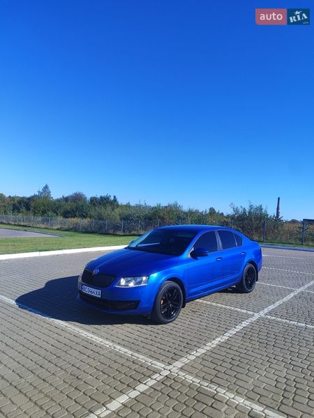 Лифтбек Skoda Octavia 2013 в Лапаевке