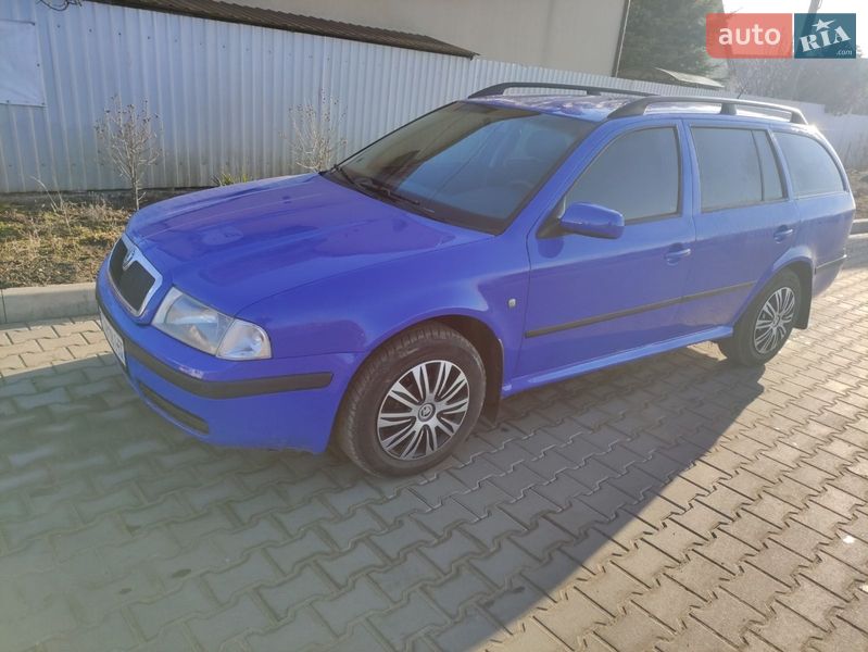 Универсал Skoda Octavia 2009 в Хмельницком