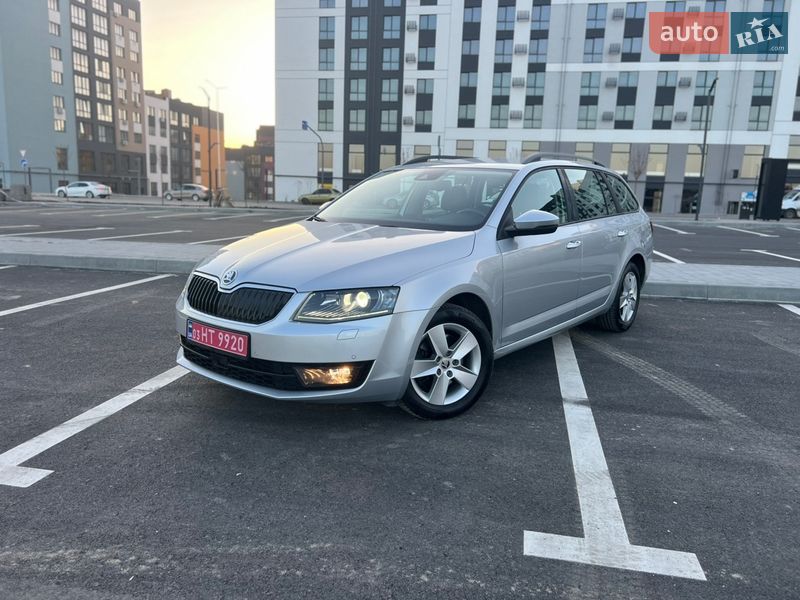 Универсал Skoda Octavia 2013 в Ровно Универсал Skoda Octavia 2013 в Ровно
