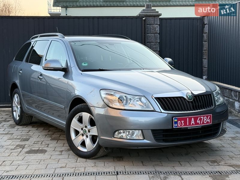 Универсал Skoda Octavia 2013 в Ровно