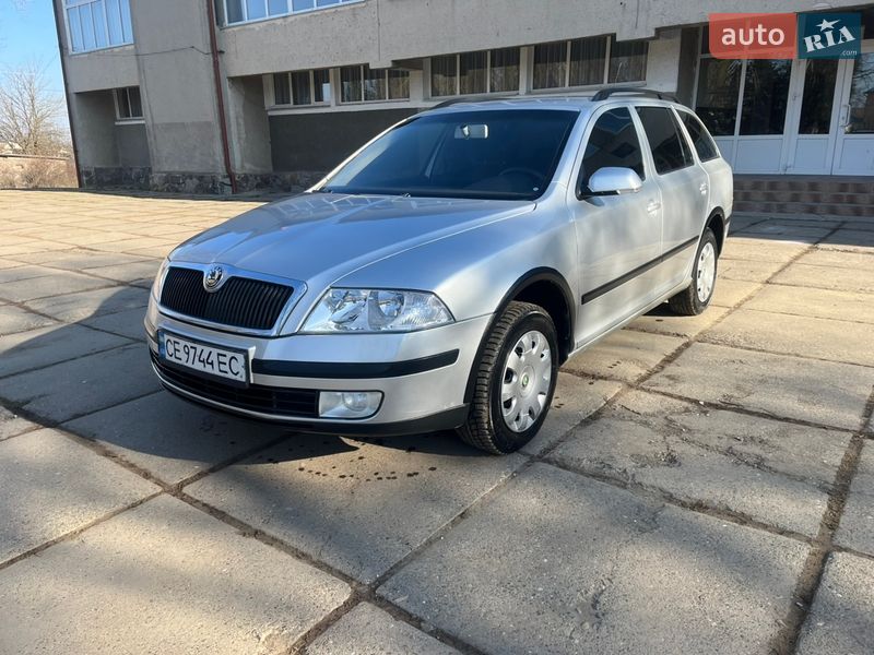 Универсал Skoda Octavia 2005 в Черновцах Универсал Skoda Octavia 2005 в Черновцах