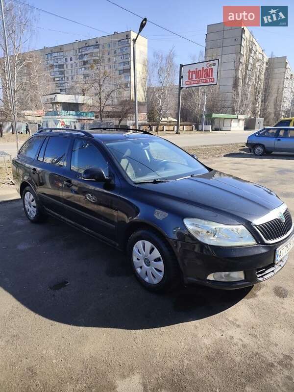 Универсал Skoda Octavia 2012 в Харькове