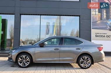 Ліфтбек Skoda Octavia 2024 в Миколаєві