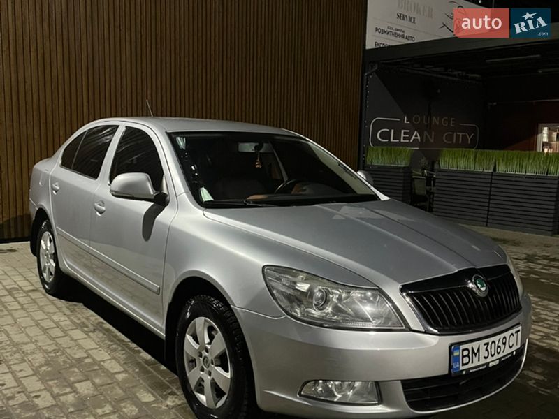 Лифтбек Skoda Octavia 2011 в Сумах