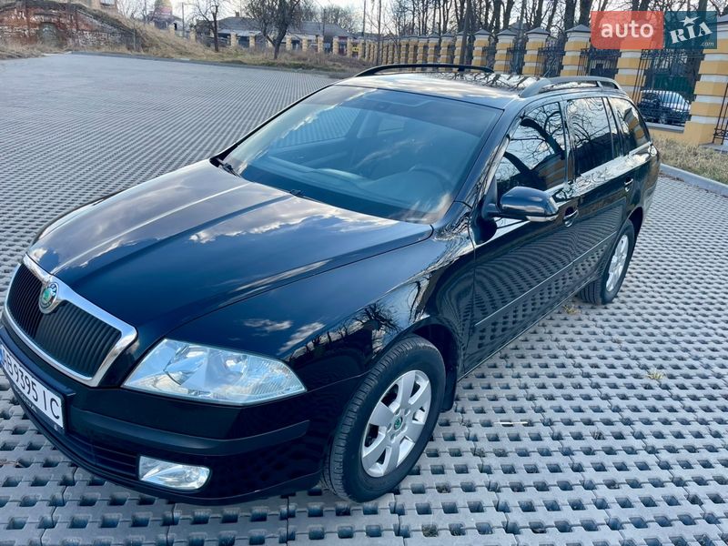 Универсал Skoda Octavia 2005 в Тульчине