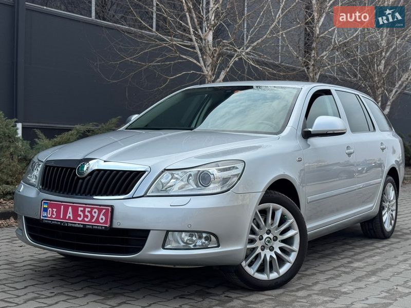 Универсал Skoda Octavia 2011 в Белой Церкви