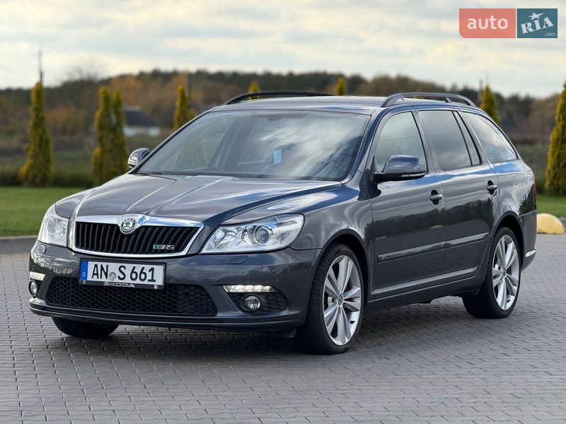 Универсал Skoda Octavia 2012 в Кременце
