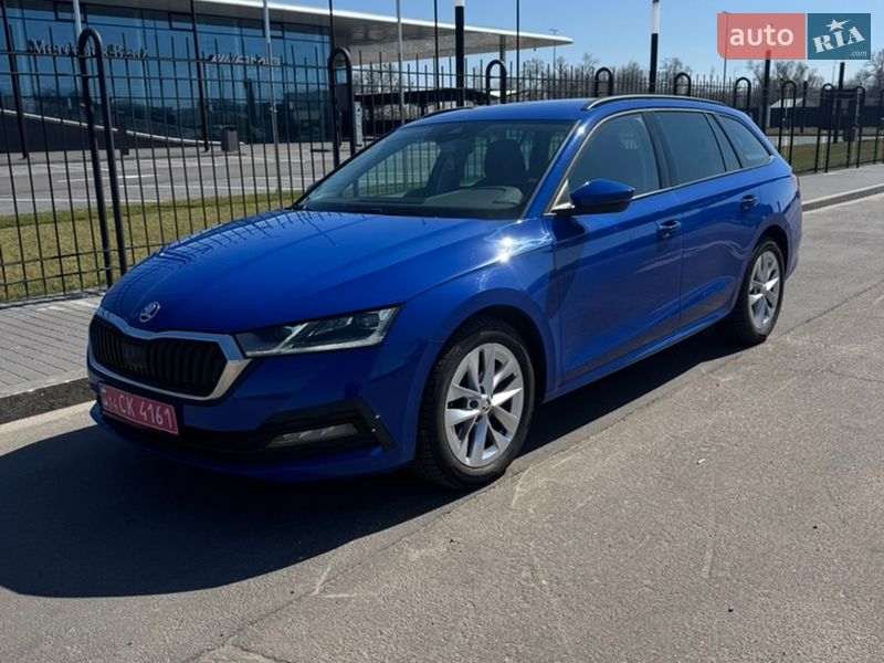 Універсал Skoda Octavia 2020 в Києві