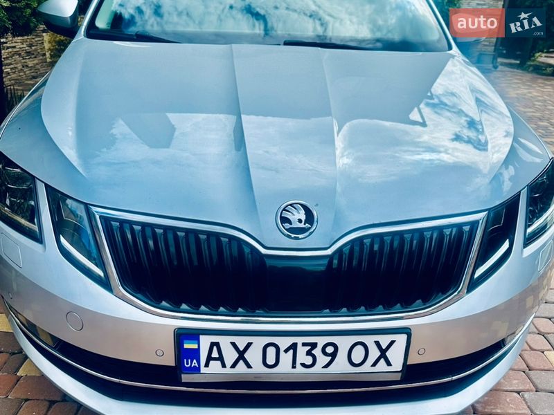 Универсал Skoda Octavia 2019 в Харькове