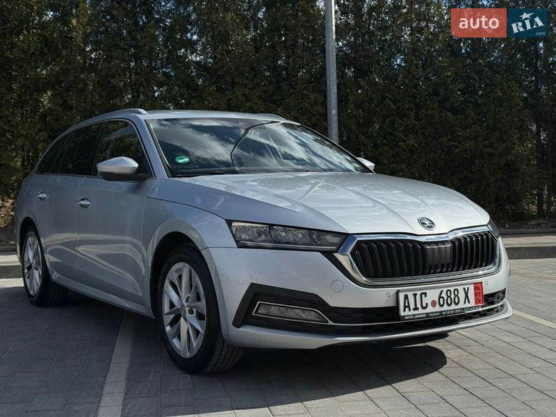 Універсал Skoda Octavia 2020 в Львові
