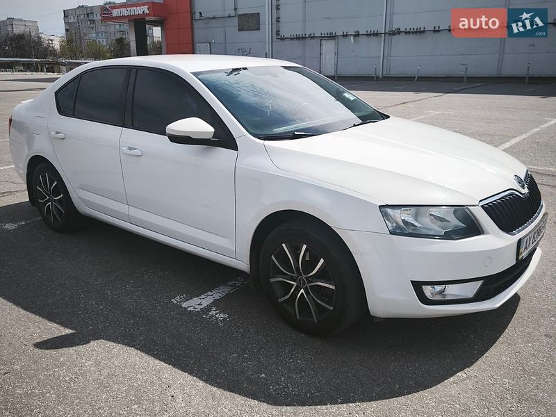 Лифтбек Skoda Octavia 2013 в Харькове