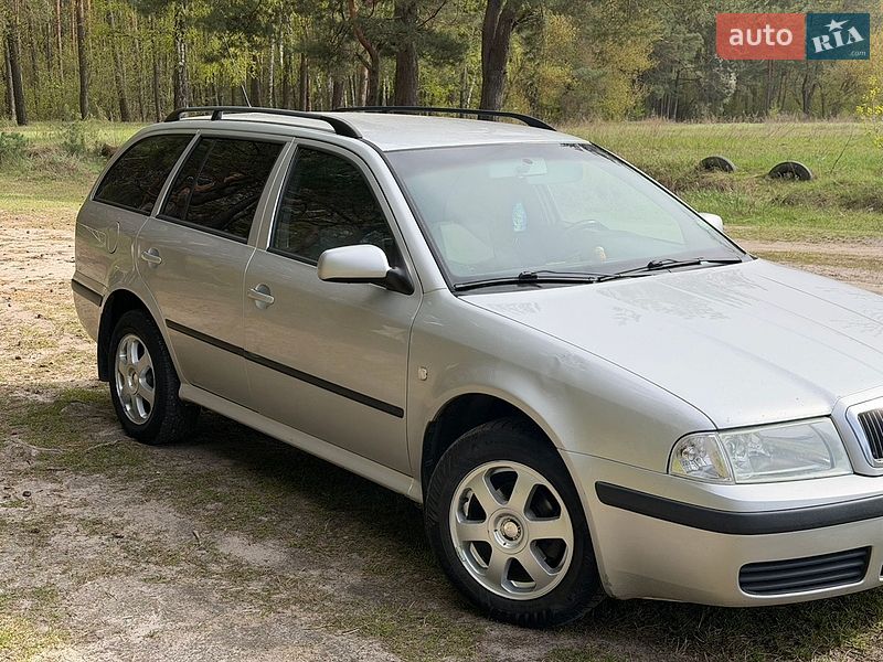 Универсал Skoda Octavia 2006 в Нежине
