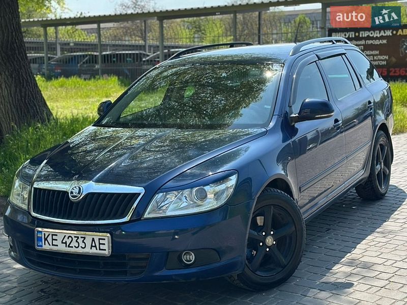 Универсал Skoda Octavia 2011 в Каменском
