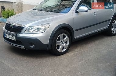 Универсал Skoda Octavia 2011 в Хмельницком
