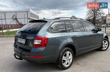 Универсал Skoda Octavia 2016 в Хмельницком