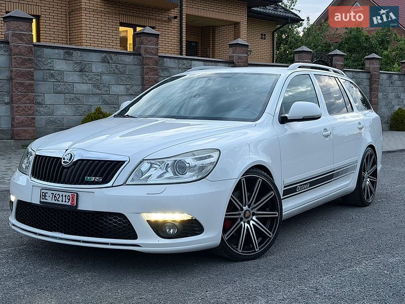 Универсал Skoda Octavia 2009 в Луцке