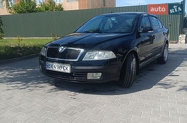 Лифтбек Skoda Octavia 2008 в Волочиске