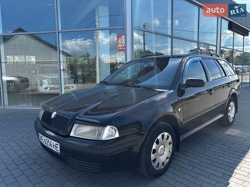 Универсал Skoda Octavia 2006 в Полтаве
