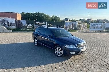 Универсал Skoda Octavia 2007 в Тернополе