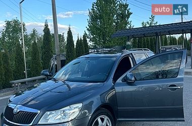 Універсал Skoda Octavia 2009 в Почаєві