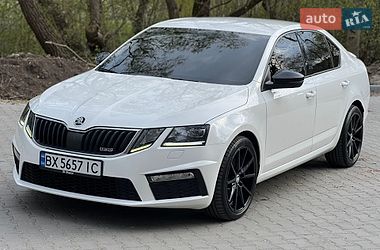 Ліфтбек Skoda Octavia 2018 в Хмельницькому