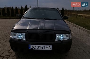 Ліфтбек Skoda Octavia 2002 в Городку Ліфтбек Skoda Octavia 2002 в Городку