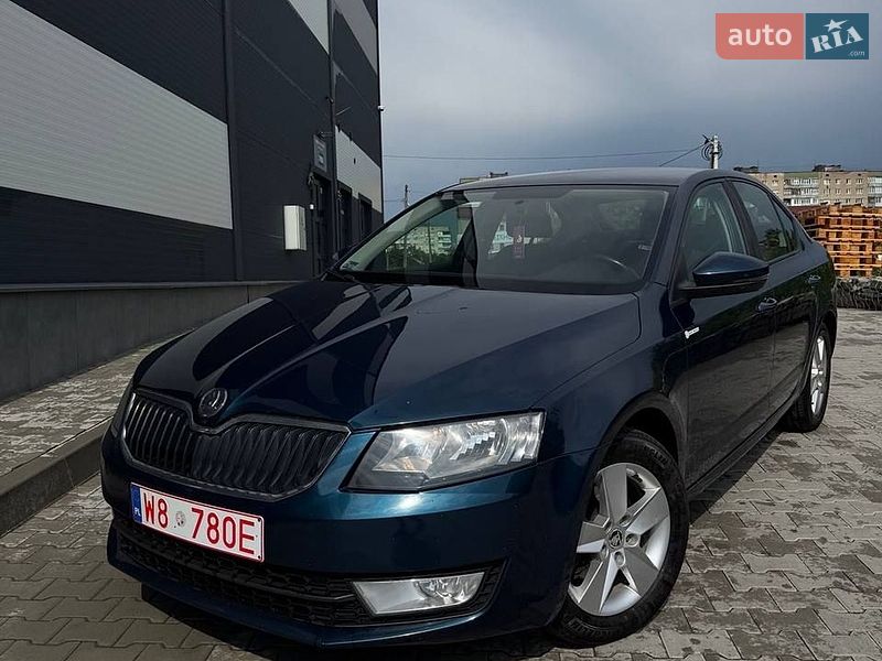 Лифтбек Skoda Octavia 2013 в Калуше Лифтбек Skoda Octavia 2013 в Калуше