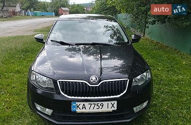 Лифтбек Skoda Octavia 2016 в Чемеровцах