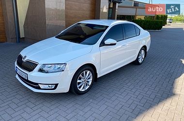 Лифтбек Skoda Octavia 2016 в Виноградове