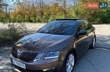 Лифтбек Skoda Octavia 2018 в Кривом Роге