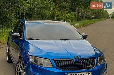 Лифтбек Skoda Octavia 2014 в Харькове