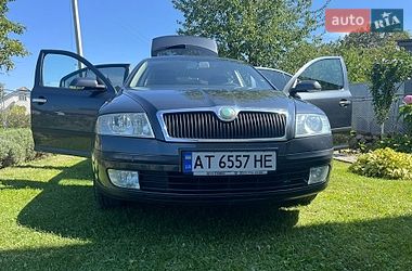 Лифтбек Skoda Octavia 2006 в Ланчине