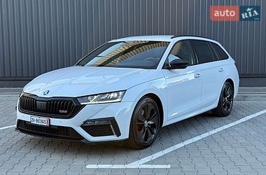 Универсал Skoda Octavia 2021 в Дубно