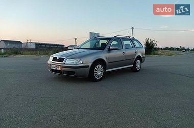 Универсал Skoda Octavia 2010 в Переяславе
