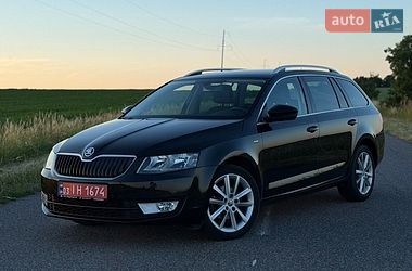 Універсал Skoda Octavia 2016 в Бродах