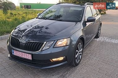 Универсал Skoda Octavia 2019 в Козове