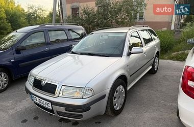 Универсал Skoda Octavia 2003 в Збараже