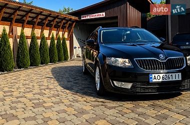 Универсал Skoda Octavia 2015 в Тячеве