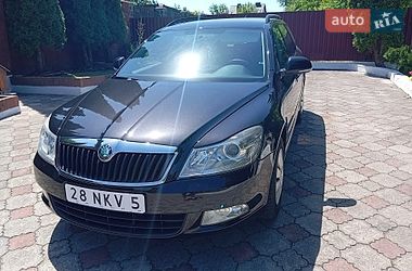 Универсал Skoda Octavia 2010 в Заре