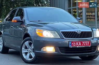 Лифтбек Skoda Octavia 2010 в Лубнах