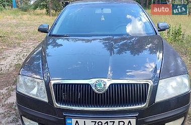 Ліфтбек Skoda Octavia 2006 в Мерефа