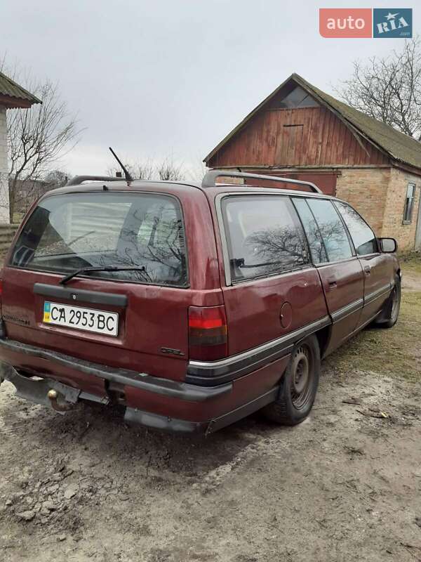 Универсал Opel Omega 1991 в Черкассах