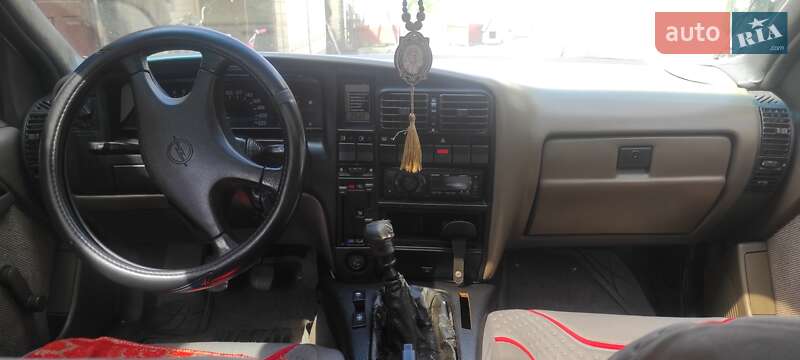 Седан Opel Omega 1987 в Виннице Седан Opel Omega 1987 в Виннице