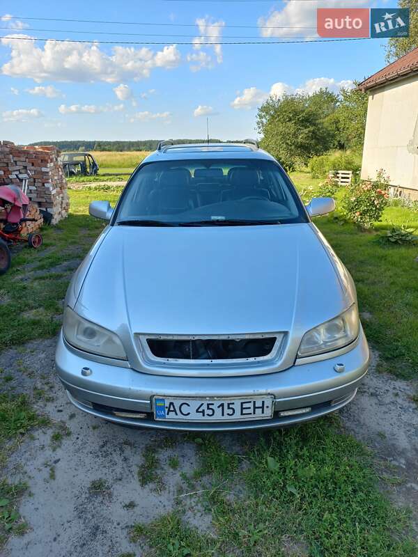 Универсал Opel Omega 1997 в Луцке