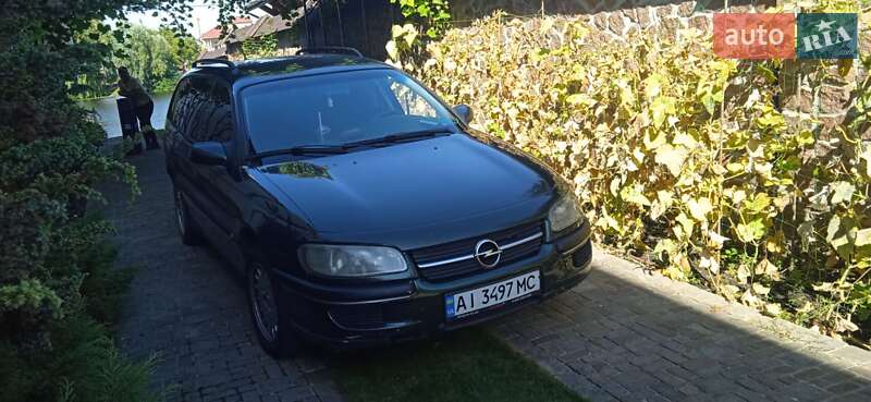 Универсал Opel Omega 1997 в Обухове Универсал Opel Omega 1997 в Обухове
